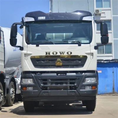 14m³ kamyon mixer konkrè